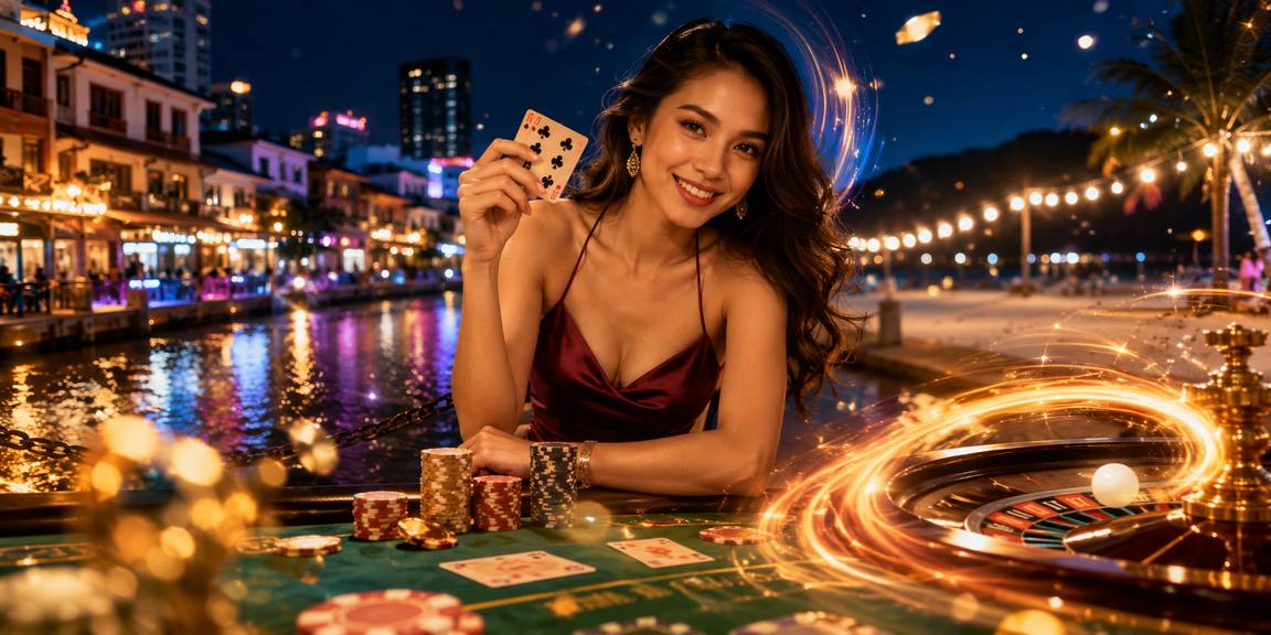 jabartoto Live Casino dan Sportsbook Malaysia Touch N Go