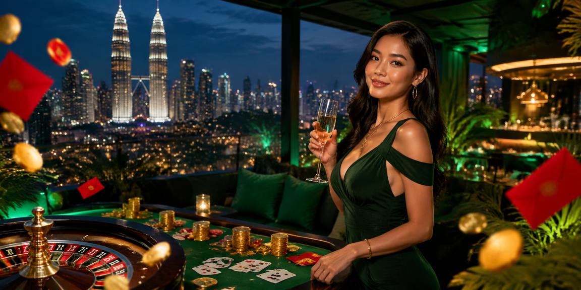 jabartoto Live Casino dan Sportsbook Malaysia Touch N Go
