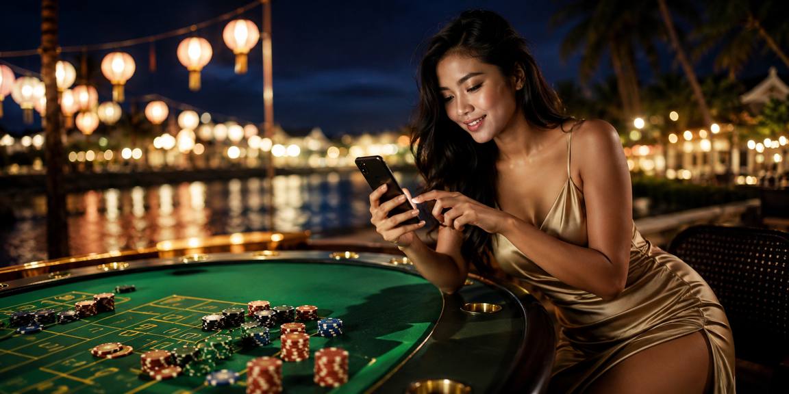 Vampire Charm — Pengalaman Live Casino Bertema Gelap
