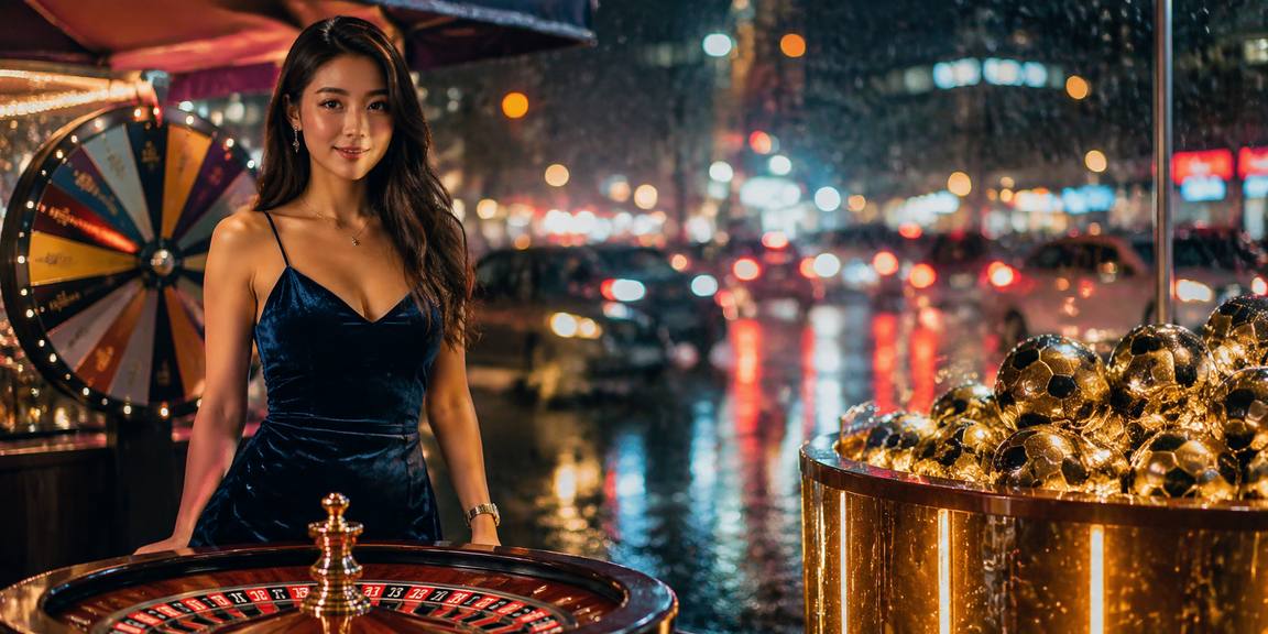 Vampire Charm — Pengalaman Live Casino Bertema Gelap